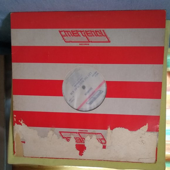 Shannon Let The Music Play 1983 Single Vinyl Record Minty - Picture 2 of 4